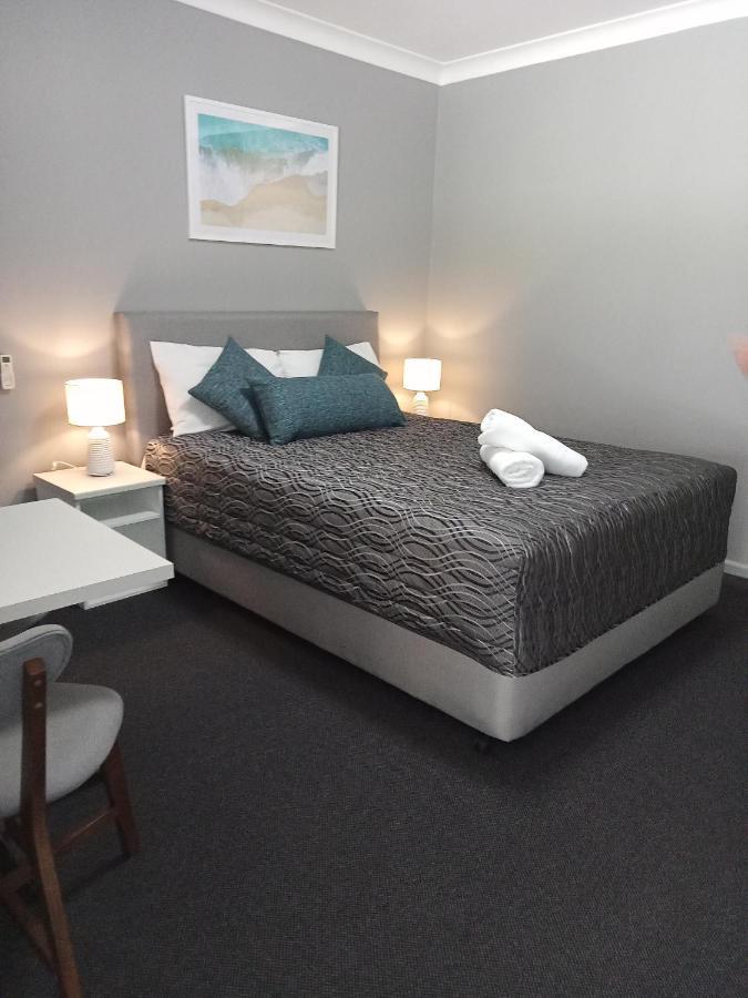 Solomon Inn Motel Figtree Wollongong Exterior photo