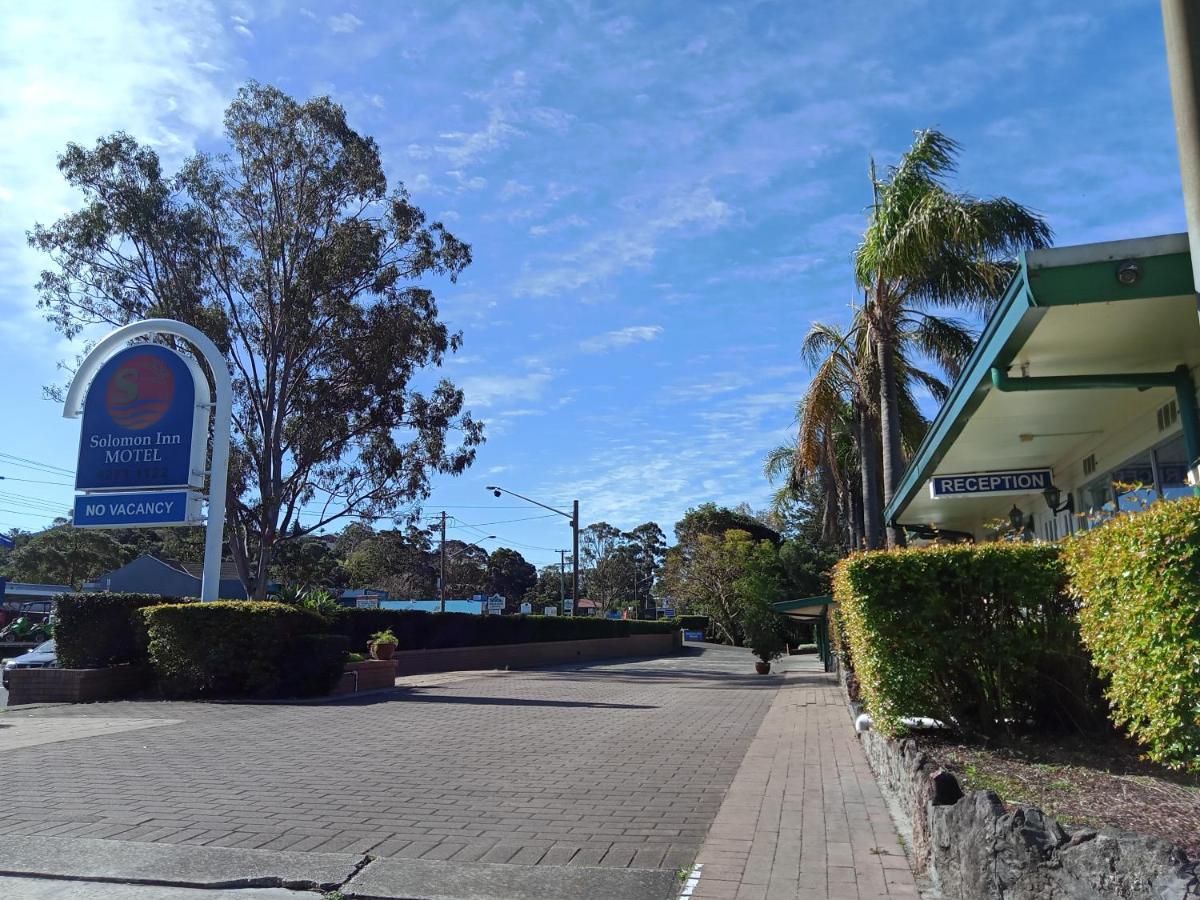 Solomon Inn Motel Figtree Wollongong Exterior photo