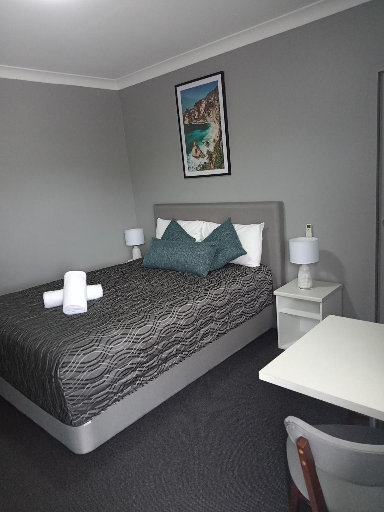 Solomon Inn Motel Figtree Wollongong Exterior photo