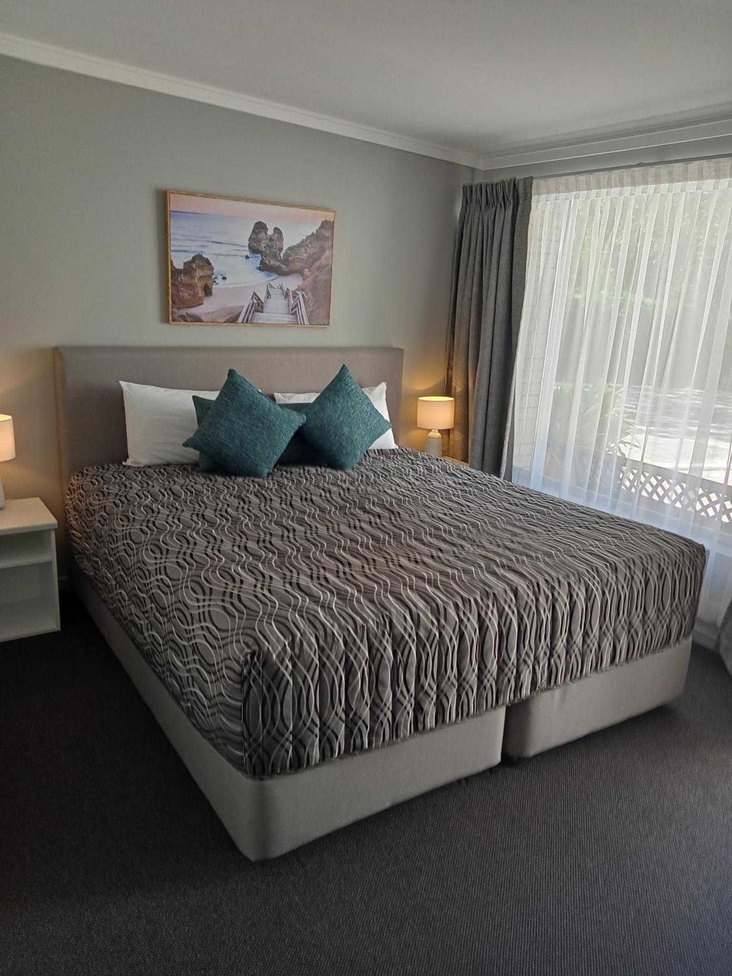 Solomon Inn Motel Figtree Wollongong Exterior photo