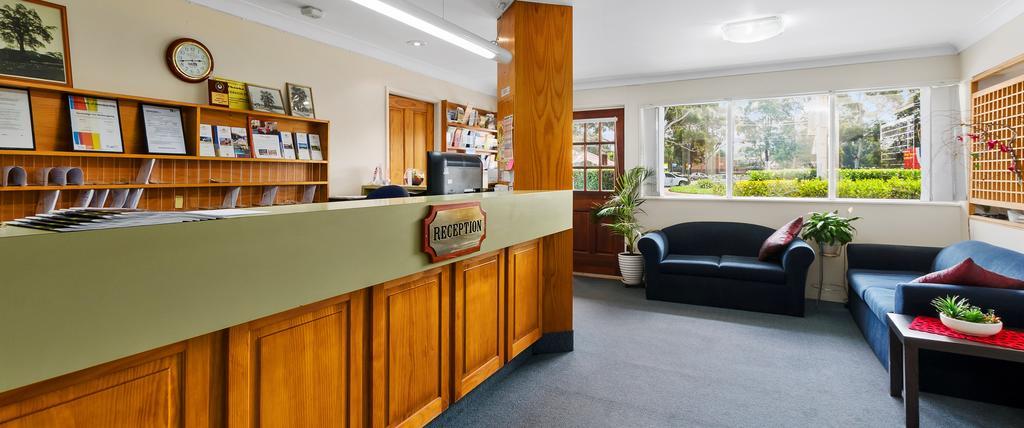 Solomon Inn Motel Figtree Wollongong Exterior photo