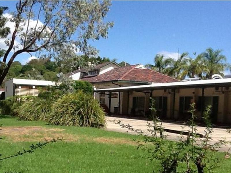 Solomon Inn Motel Figtree Wollongong Exterior photo