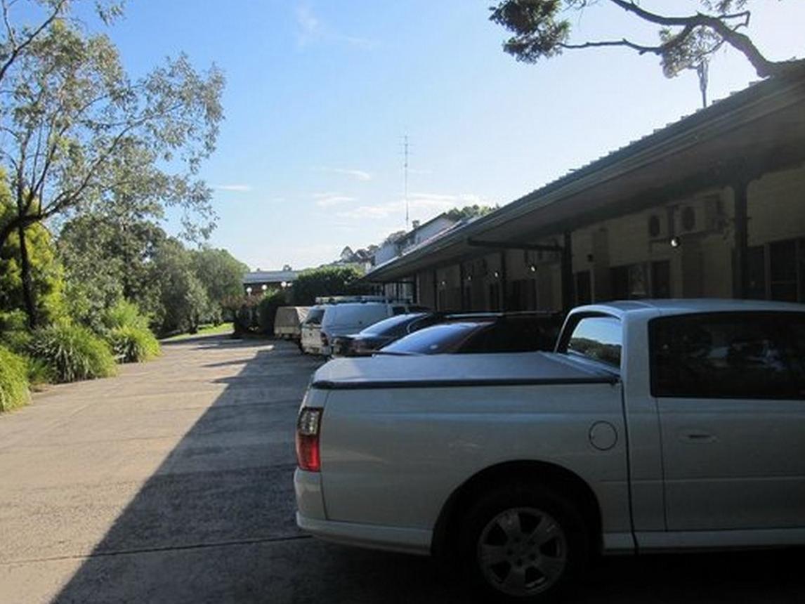 Solomon Inn Motel Figtree Wollongong Exterior photo