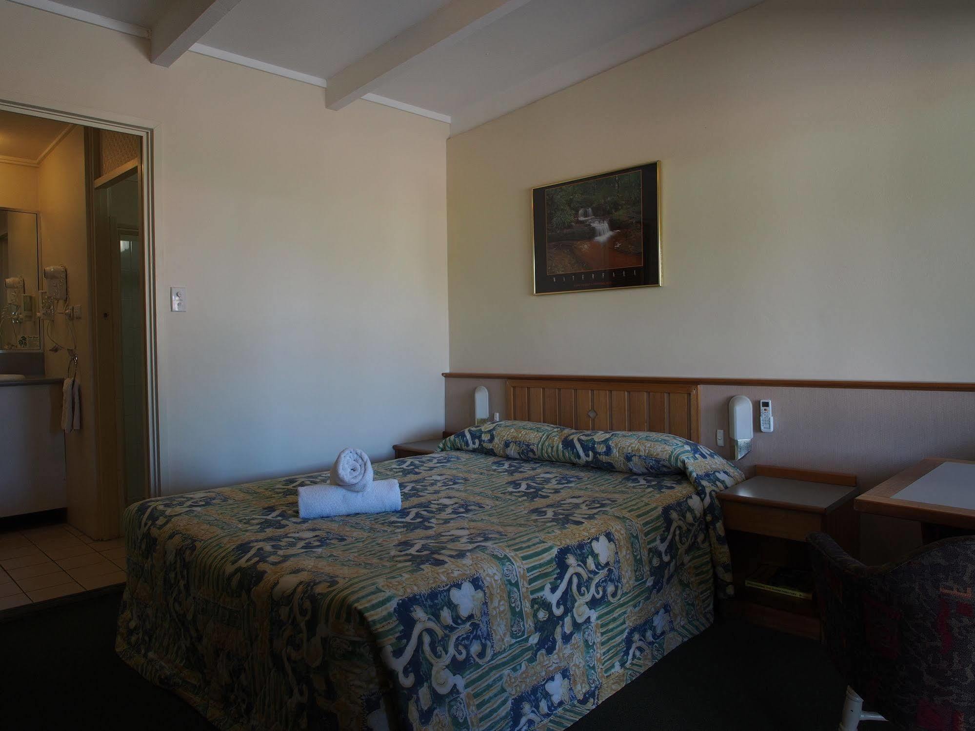 Solomon Inn Motel Figtree Wollongong Exterior photo