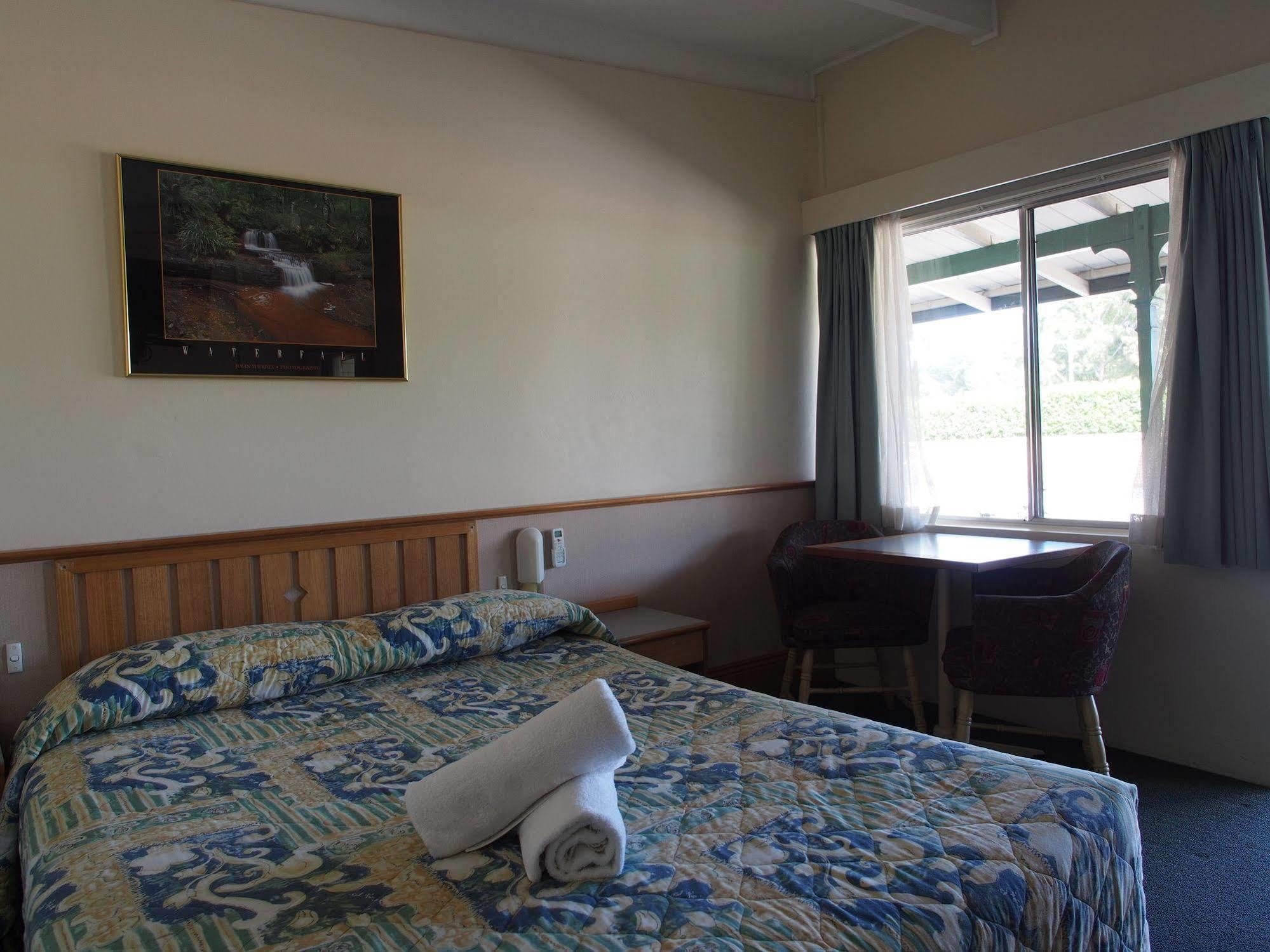 Solomon Inn Motel Figtree Wollongong Exterior photo